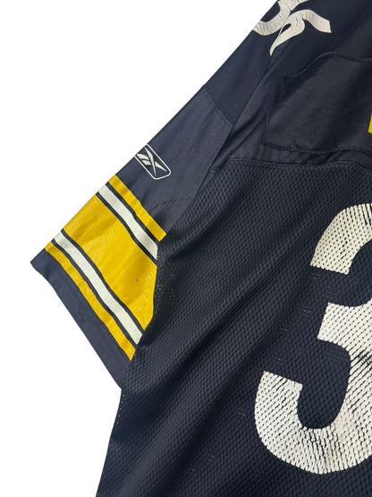 (XL) Vintage Y2K Steelers Jerome Bettis #36 Jersey