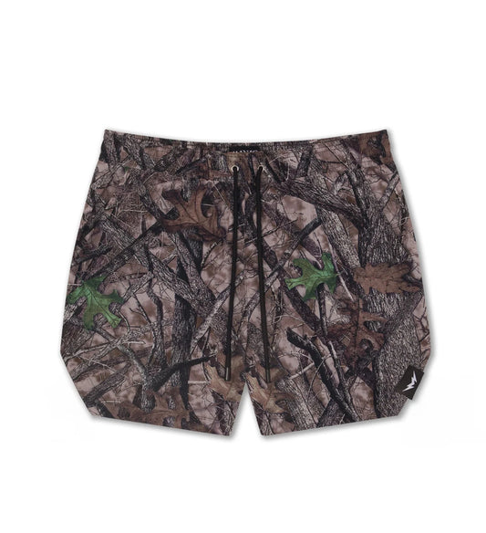 Manic Camo Performance Shorts (No Liner)