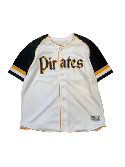 (XL) Vintage Pirates Jersey