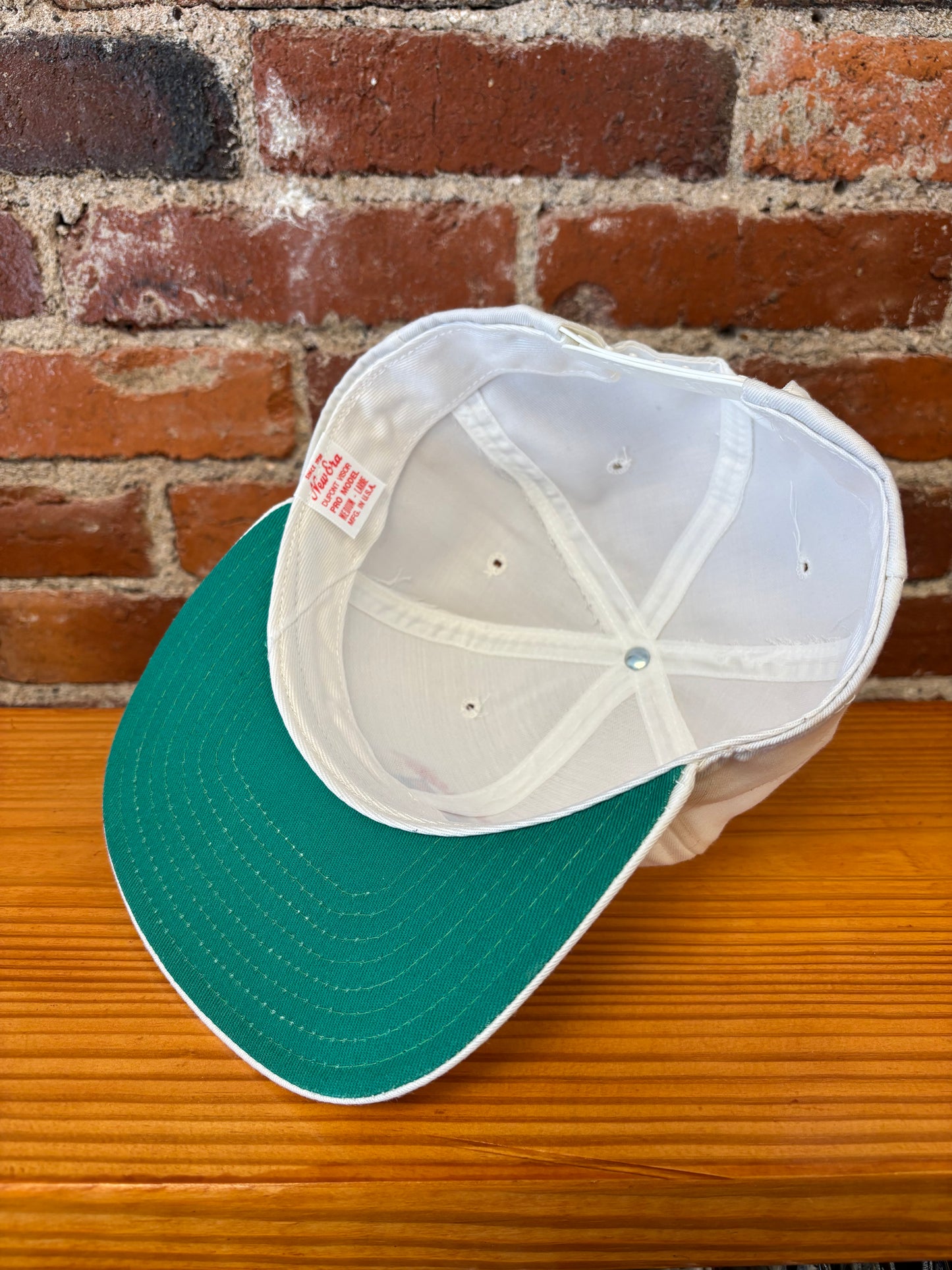 Vintage MLB Hall of Fame Hat