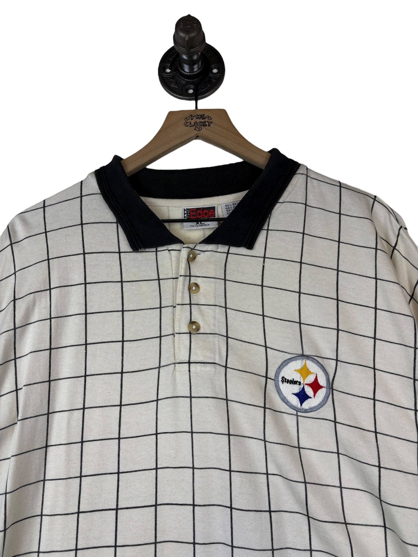 (XL) 1998 Steelers Polo