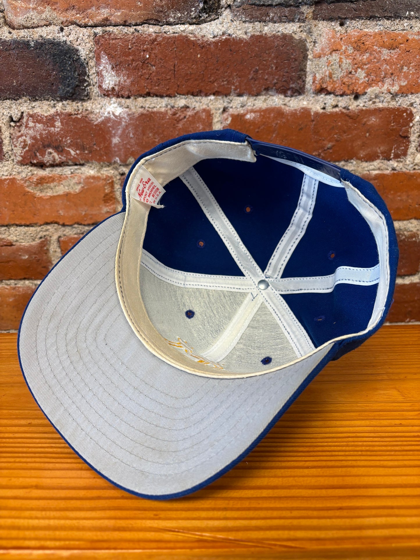 Vintage Cannon McMillan Hat #2