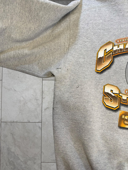 (XL) 1996 Steelers AFC Champs Starter Crewneck