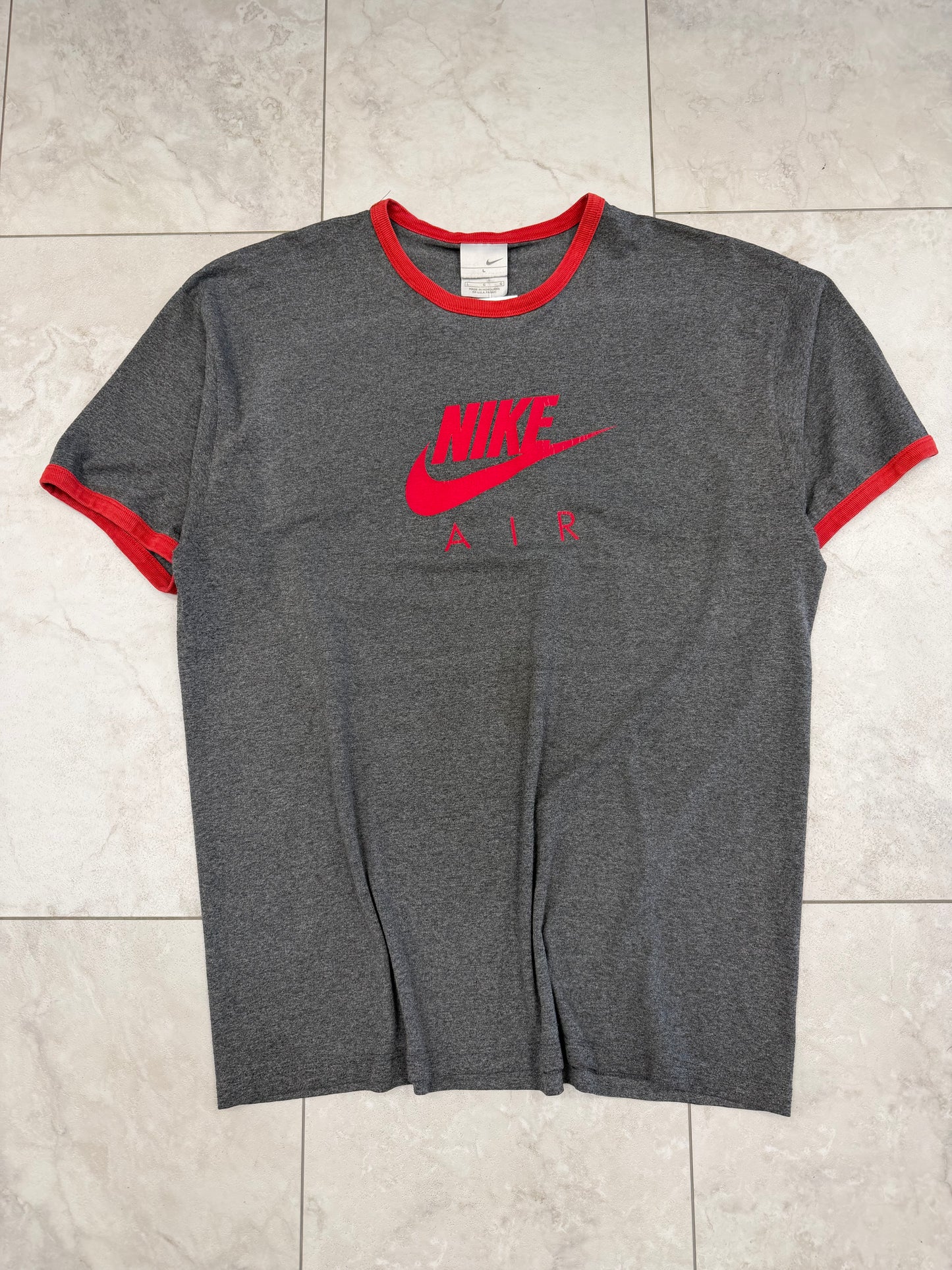 (L) Vintage Y2K Nike Air Graphic Tee