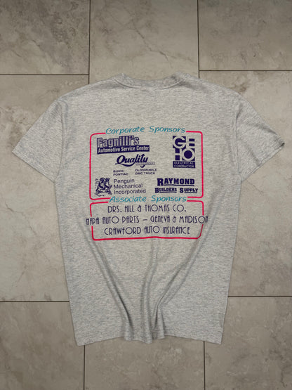 (M) 1998 4th Annual Auto Showcase Graphic Tee