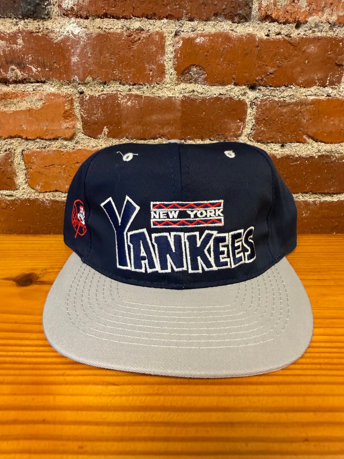 Vintage New York Yankees Hat