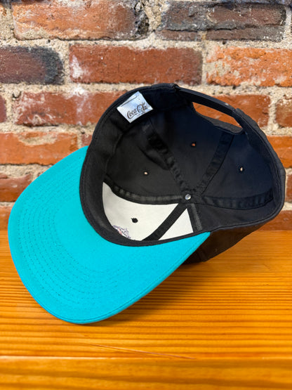 Vintage Coca-Cola Sports Snapback Hat
