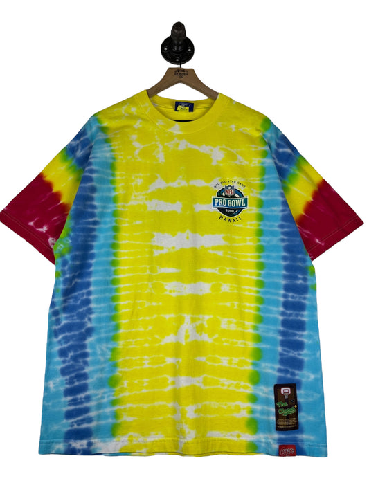 (XL) 2008 NFL Pro Bowl Tiedye Tee #3
