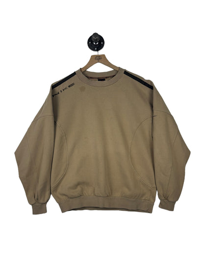 (M) Vintage Nike Embroidered Crewneck