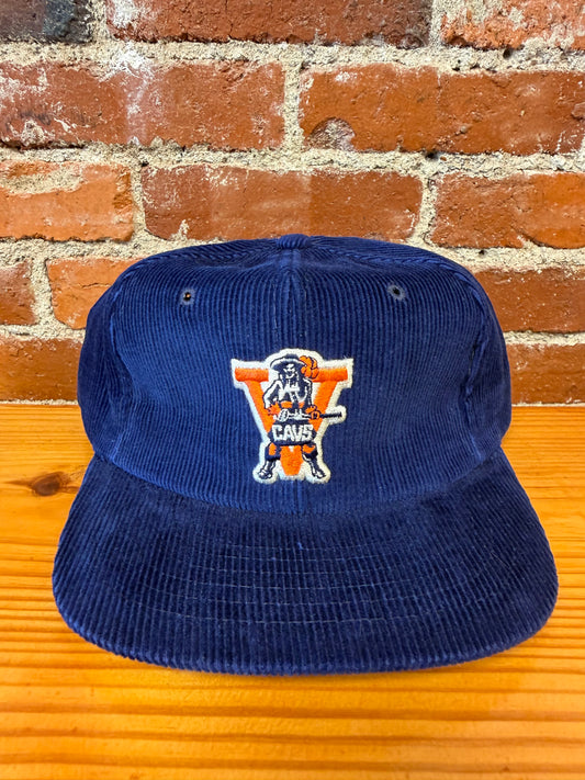 Vintage Virginia Cavaliers Corduroy Hat - NEW