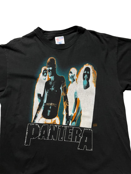 (L) 1993 Pantera Double Sided Tee