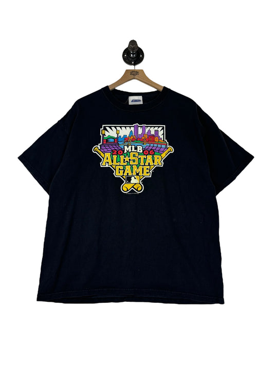 (XL) 2006 Pirates MLB All Star Game Tee