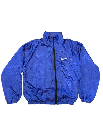 (XL) Vintage Nike Royal Blue Track Suit