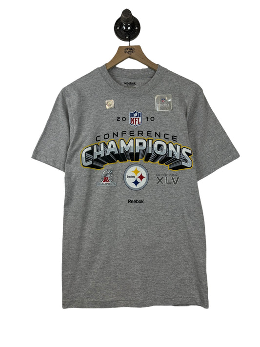 (S) 2010 Steelers Conference Champs (New)