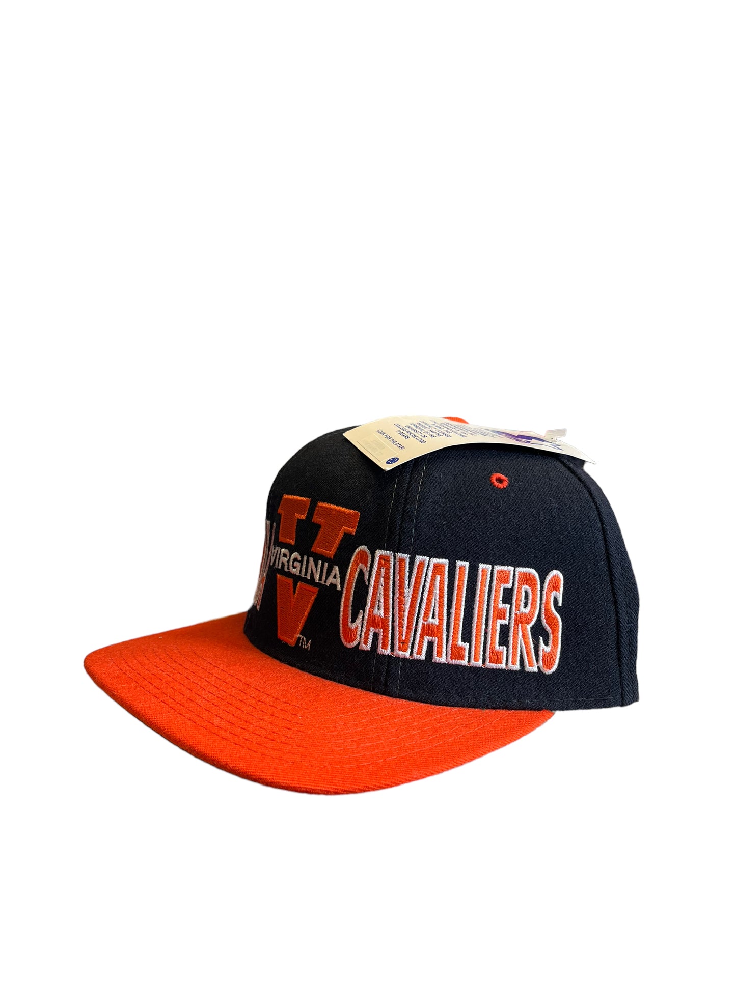 Vintage Virginia Cavaliers SnapBack Hat Brand New
