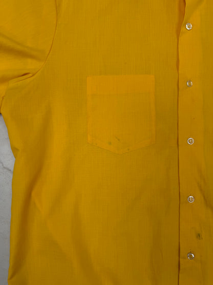 (L) Vintage 80’s Jay Freeman Button-up Shirt