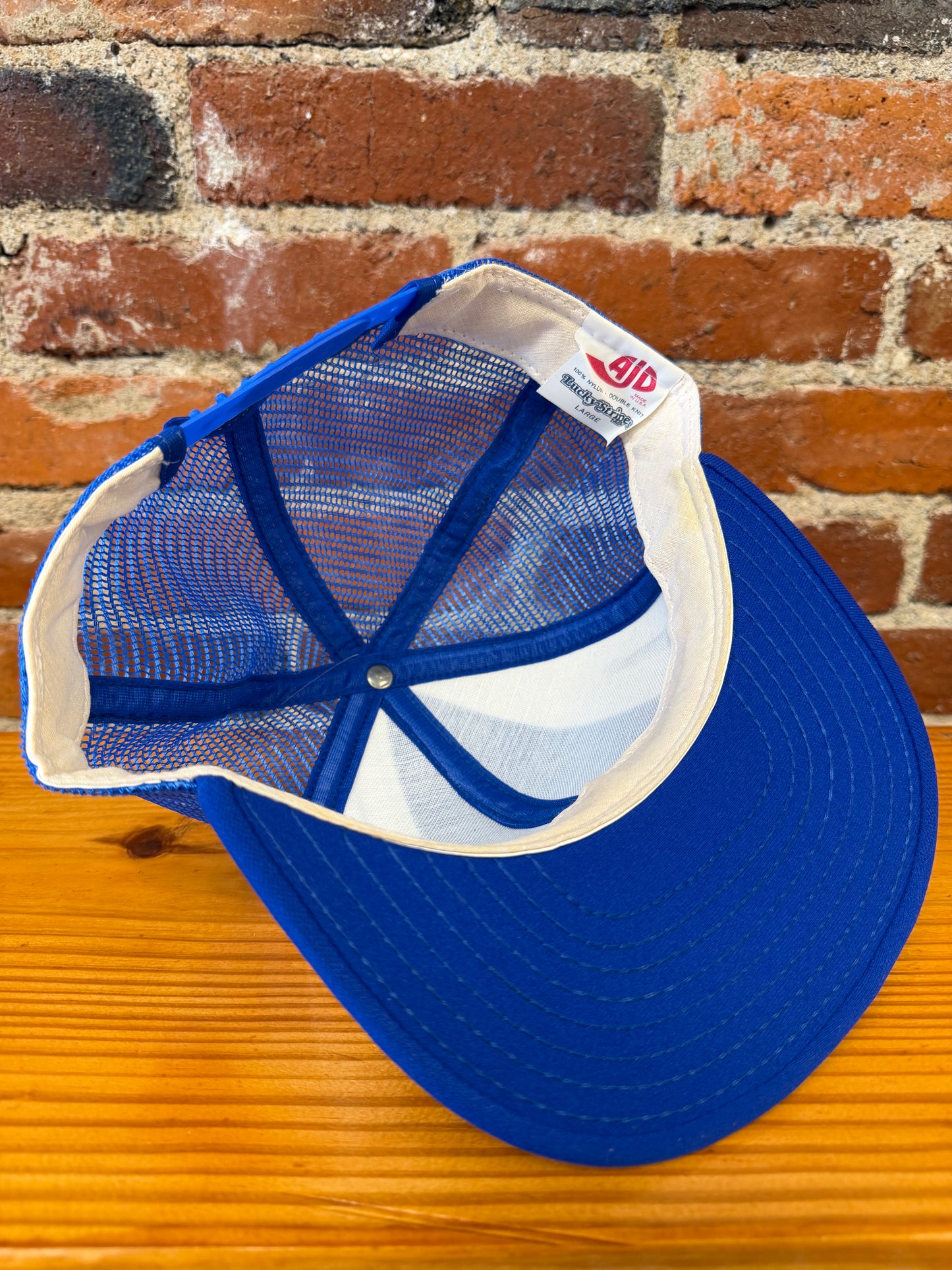 Vintage Air Force Falcons AJD Lucky Stripes Trucker Hat - NEW