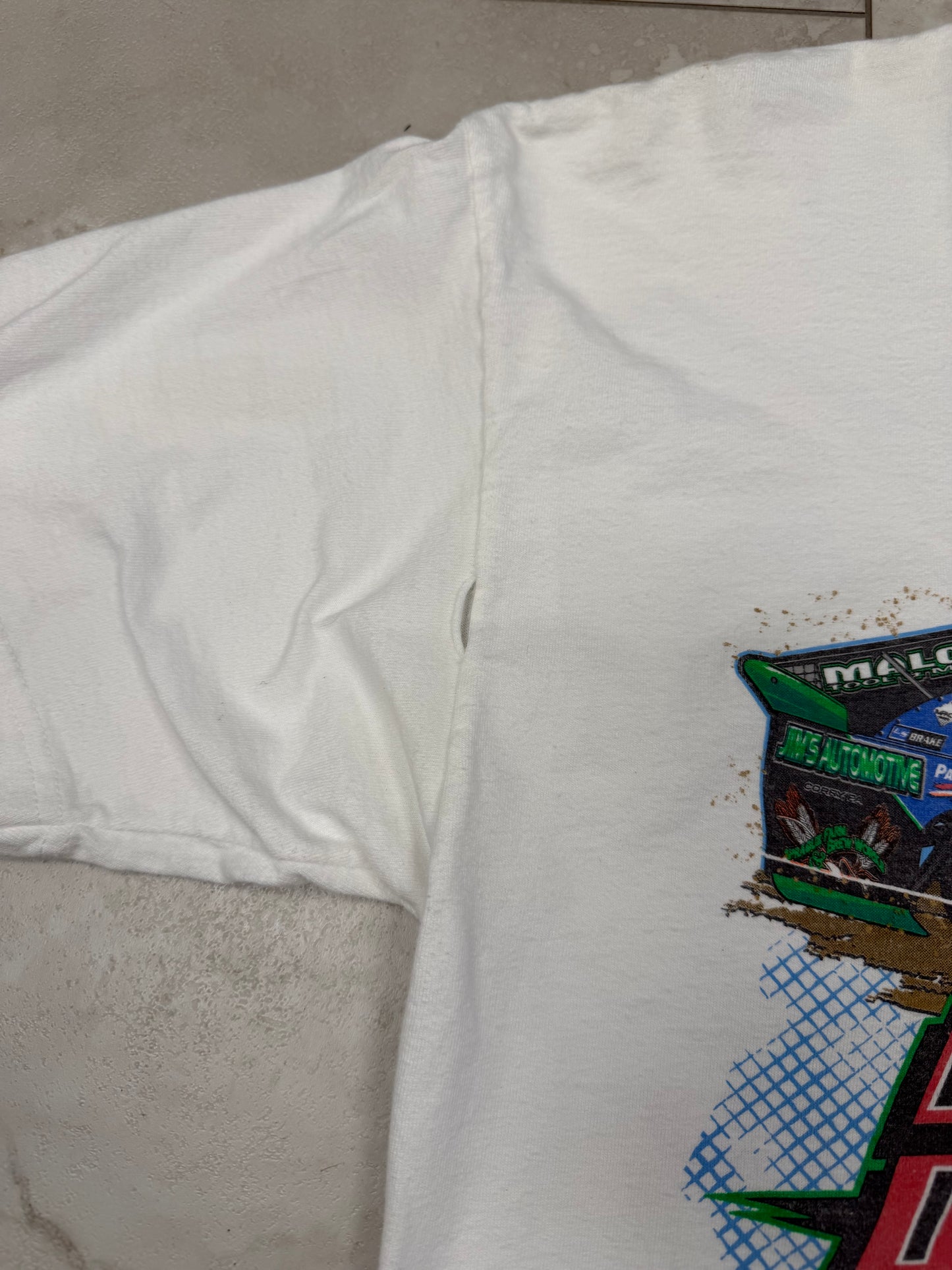 (L) 2011 Mike “Hollywood” Knight Graphic Tee