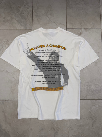 (L) 1996 Blaine Johnson Graphic Tee