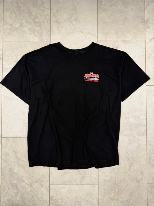(XXL) Vintage 90’s Big Johnson Custom Cycles Graphic Tee