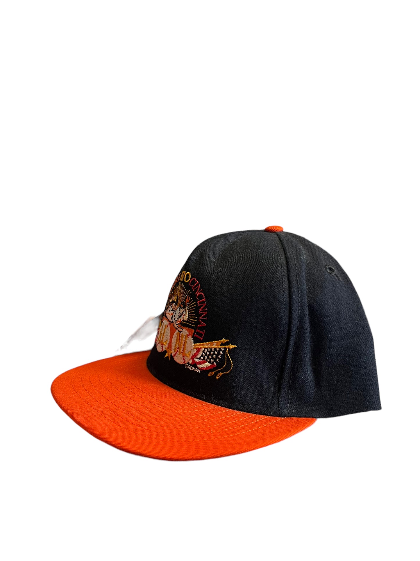Vintage World Series SnapBack Hat Brand New