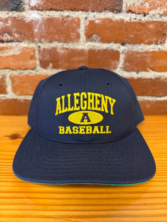 Vintage Allegheny Baseball Hat