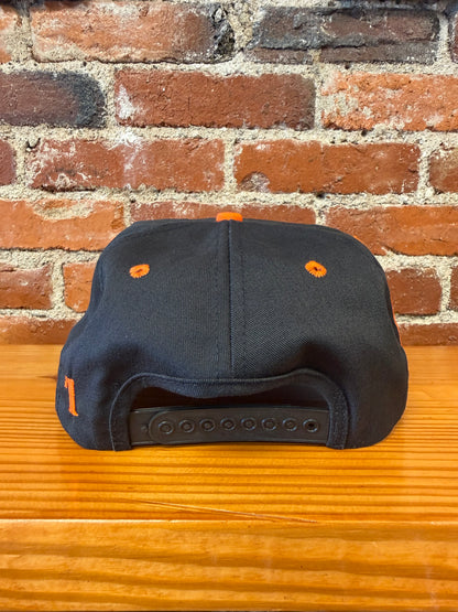 Vintage Syracuse University Snapback Hat