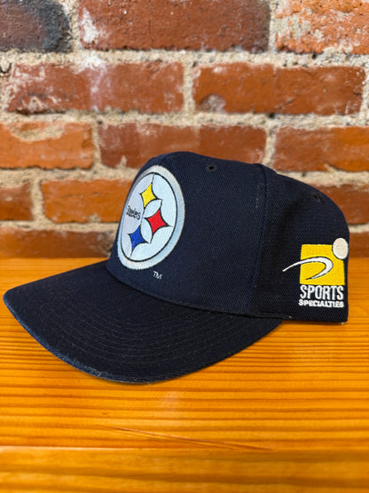 Vintage Steelers Sports Specialties Hat