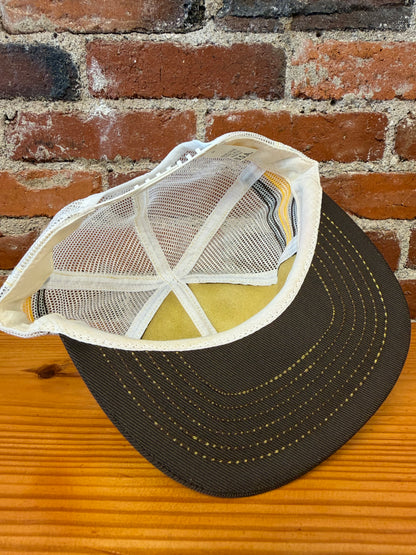 Vintage Levi Garret Chewing Tobacco Trucker Hat - NEW