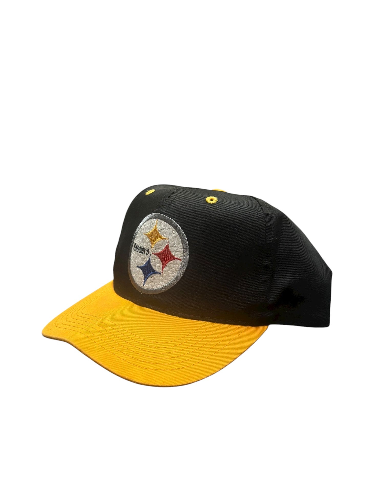 Vintage Steelers SnapBack Hat