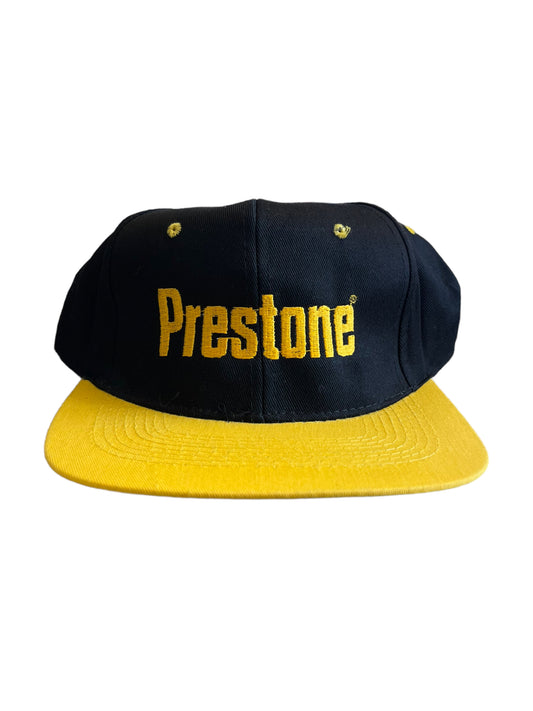 Vintage Prestone SnapBack Hat Brand New