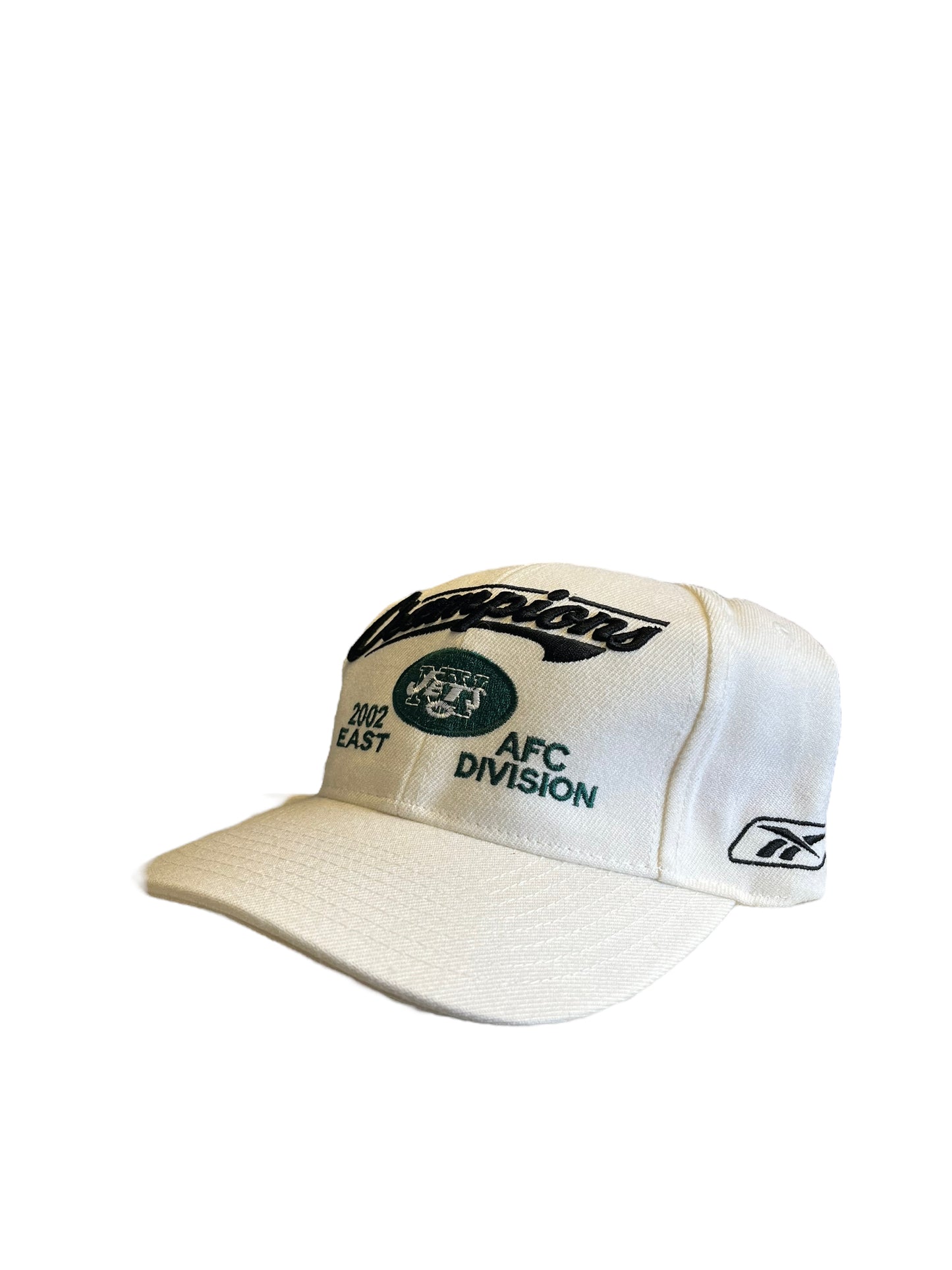 2002 New York Jets AFC Champs Dad Hat Brand New