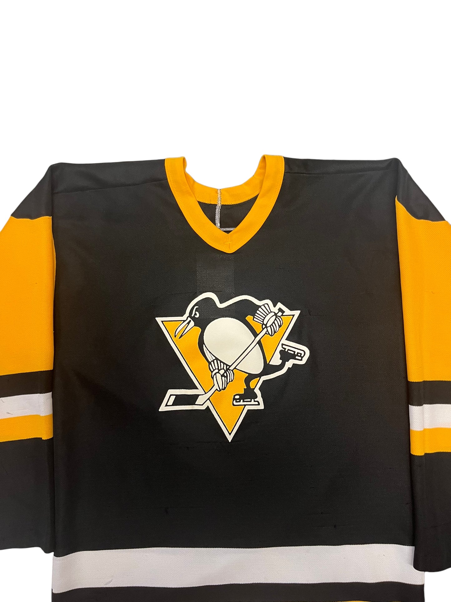 (S) Vintage Penguins Jersey