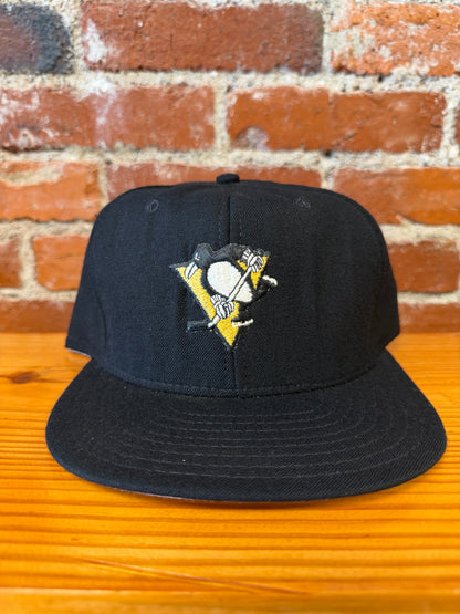 Vintage Pittsburgh Penguins Hat - NEW