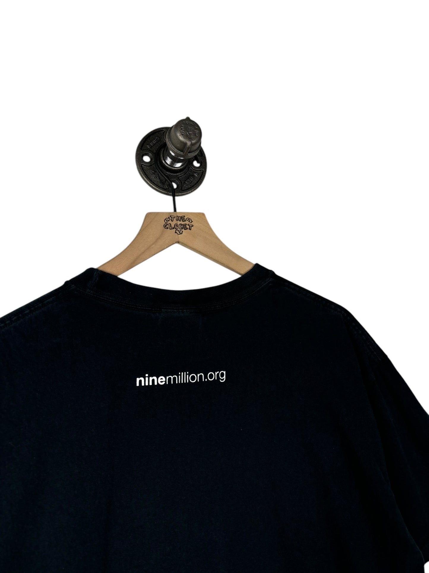 (L) Vintage Y2K Nike Nine Million Tee