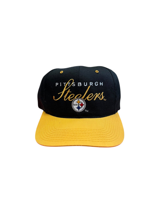 Vintage Steelers Snapback