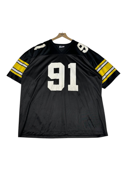 (XXL) Vintage Steelers Jersey Kevin Greene #91