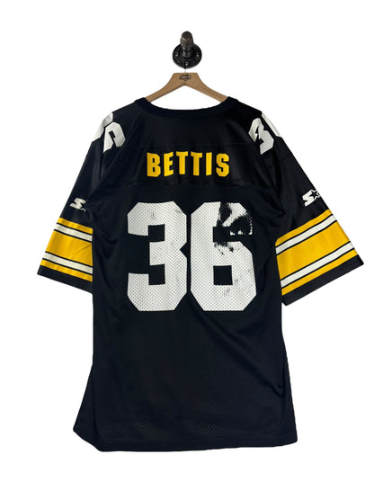 (XL) Vintage Steelers Jerome Bettis #36 Jersey