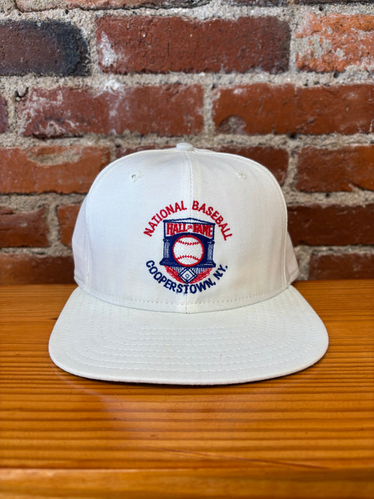 Vintage MLB Hall of Fame Hat