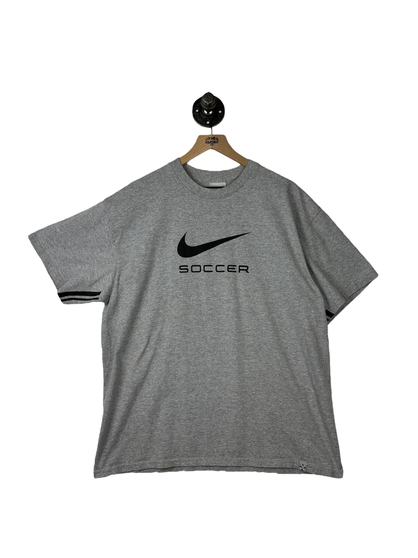 (XL) Vintage Nike Soccer Tee