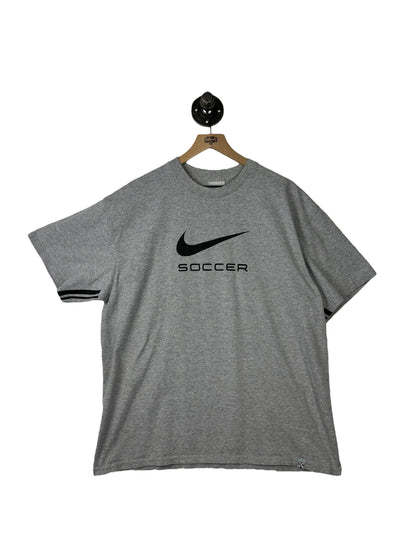 (XL) Vintage Nike Soccer Tee