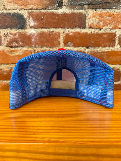 Vintage  Chicago The Blitz Trucker Hat - NEW