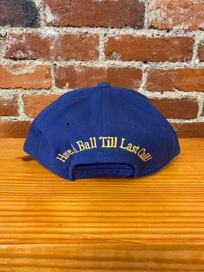 Vintage CoEd Naked Bar Hopping Hat