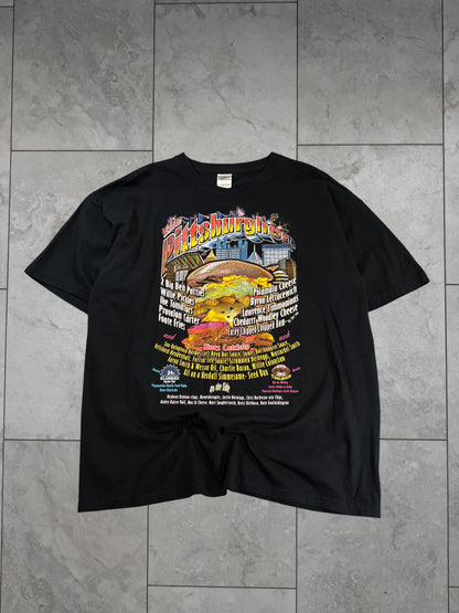 (XL) VintageY2K Steelers Pittsburgher Tee