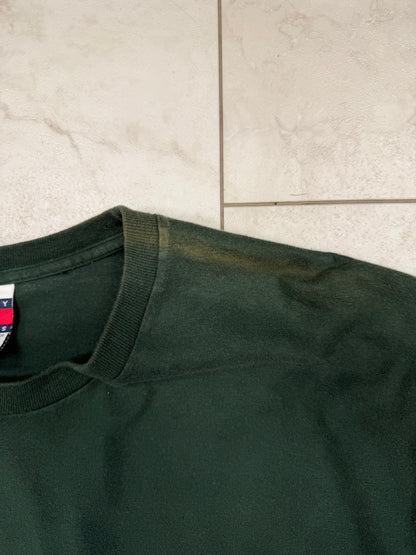 (XL) Vintage 90’s Tommy Jeans Graphic Tee