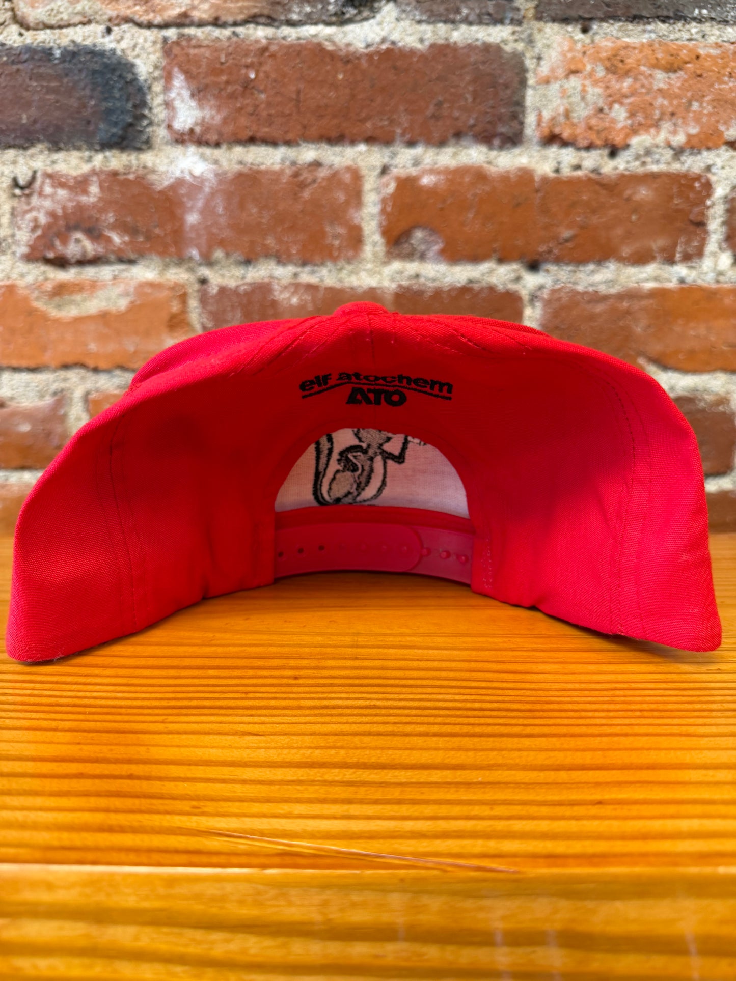 Vintage Skunk Style Hat - NEW
