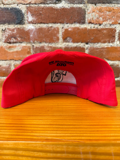 Vintage Skunk Style Hat - NEW