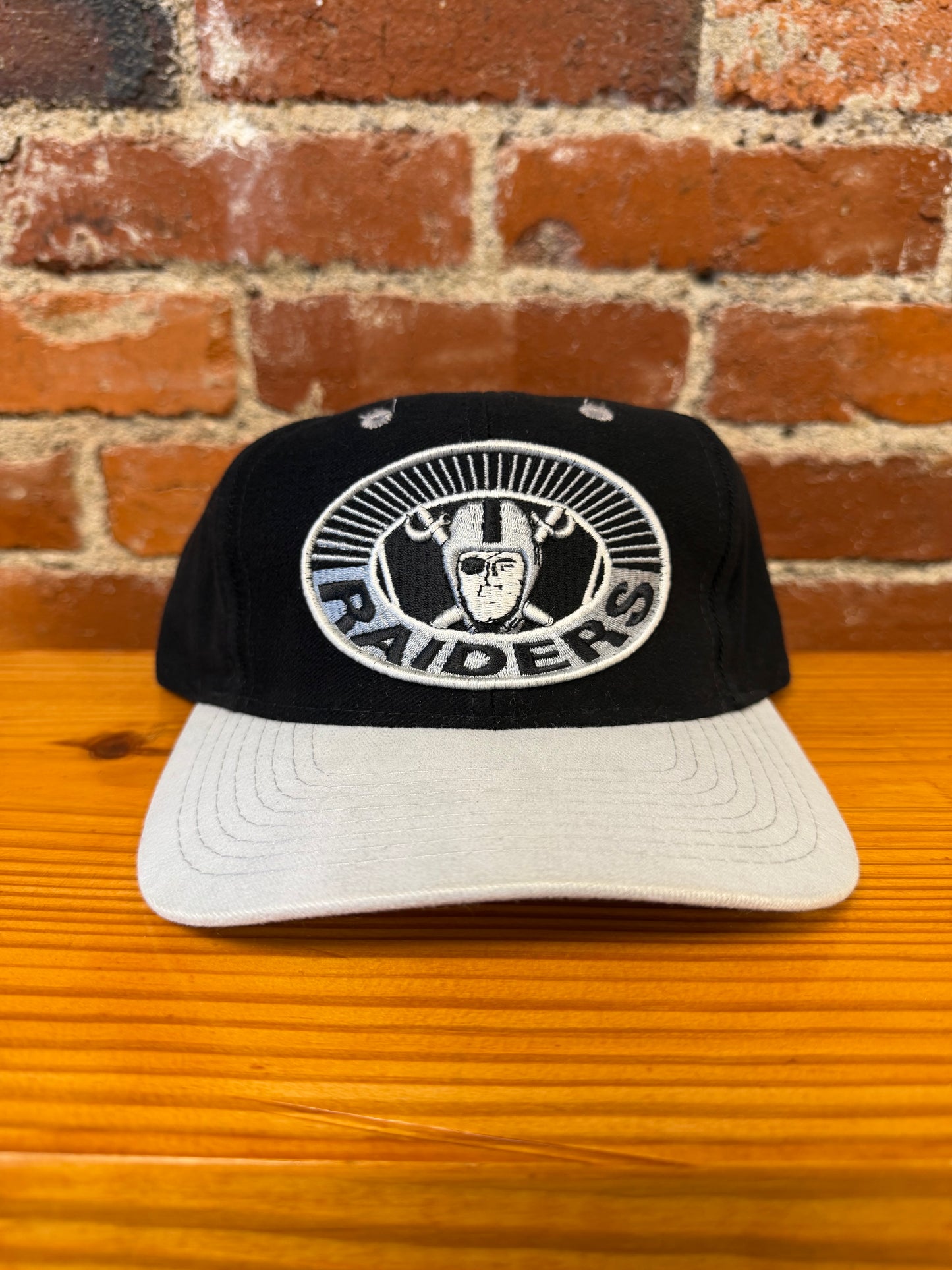 Vintage Los Angeles Raiders Hat - NEW