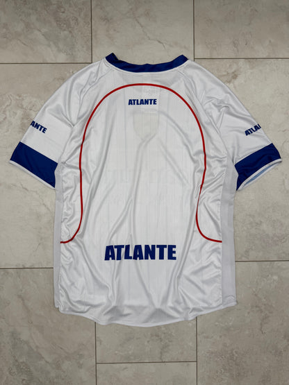(L) Vintage Y2K Atlante Soccer Jersey