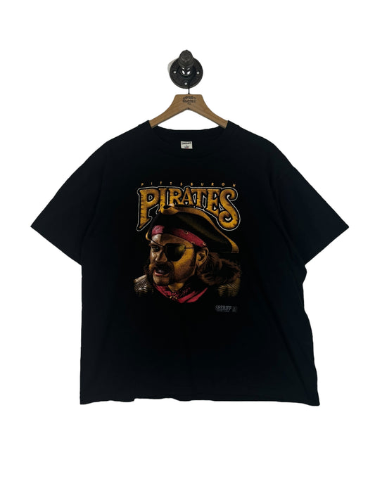 (M/L) Vintage Pirates Tee
